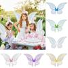 Sparkling Adults Fairy Wings Dress-Up Princess Angel Wings Party Favor Gift Girls Butterfly Wings