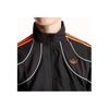 Adidas Originals Retro Sports Jacket With Contrast Stripes Men Jackets Black FM3911