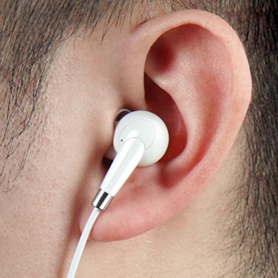 Проводные наушники Hi-Fi качество звука внутриканальная гарнитура с разъемом 3,5 мм Проводные наушники с микрофоном для музыкальных звонков и занятий спортом