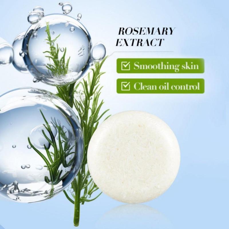 Шампунь-мыло Твердый шампунь для контроля жирности Имбирное мыло Мыло с чайным деревом Лавандовое мыло Оливковое мыло-шампунь