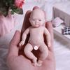Симуляция для кук Реборн Рождественский подарок Детские развивающие игрушки Реалистичная ручная роспись для аксессуаров кукол Рождественский Rel