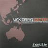 12-дюймовая пластинка NICK DEM Q - Get Up! INV004 Неизбежный Reco 2004 Испания Танцевальная и Электронная Б/У