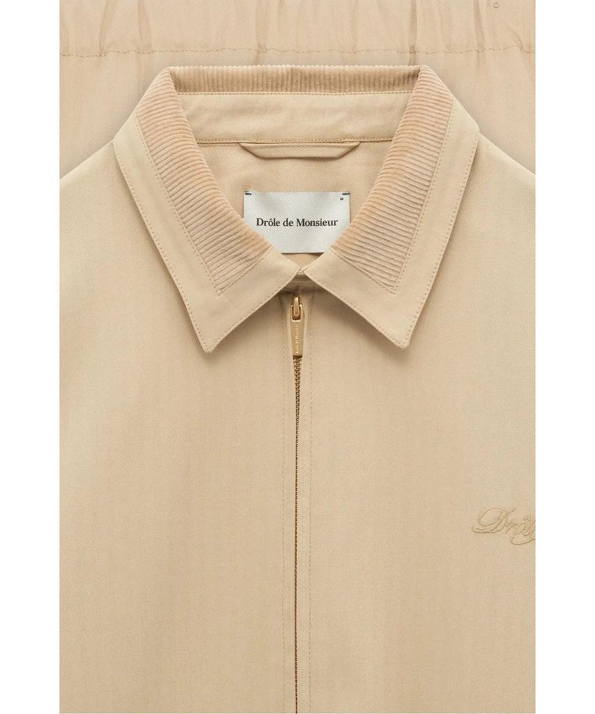Drole De Monsieur Куртка Drole D0Jas26002Bex