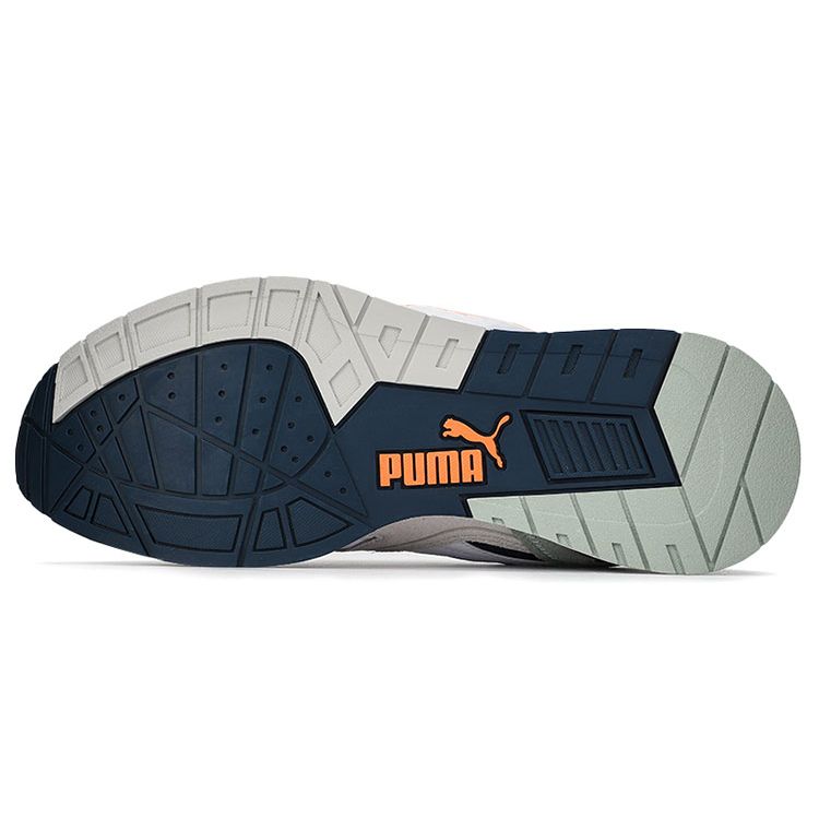 Puma Кроссовки Mirage Mox Suede Grey Violet Intense Blue Unisex 381000-01