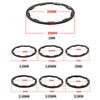 Flywheel Cassette Gasket Bicycle Hub Washer MTB Bottom Bracket Spacers Bike Freehub Washer
