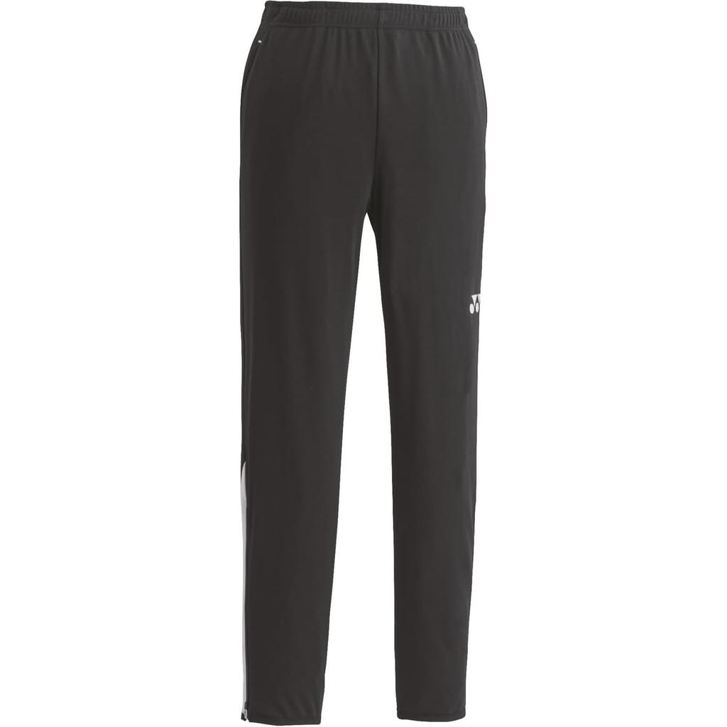 YONEX Unisex Football Training Top Pro O FW6006 Pants, Style, Black/Silver,