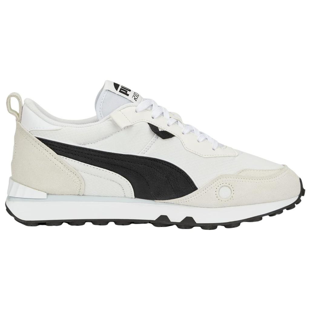Puma Rider FV Future Vintage - Marshmallow Unisex Sneakers Cream White 387672-11