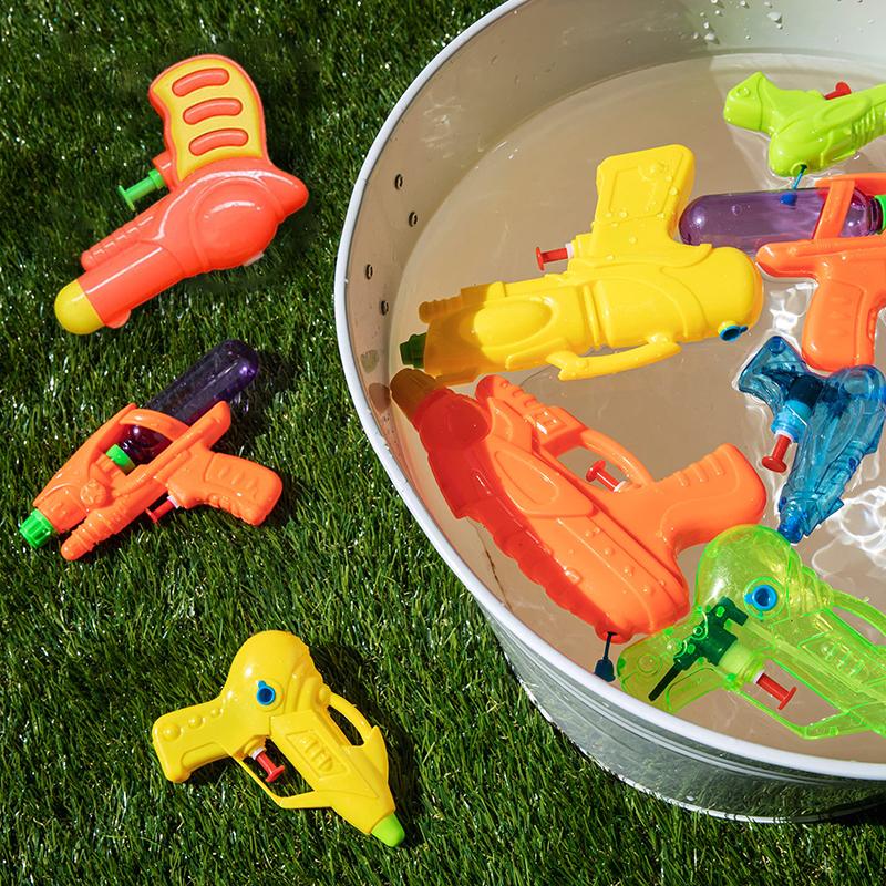 Мини-водный пистолет, игрушка для детей и взрослых, летние игрушки для бассейна, развлечения на свежем воздухе, реквизит для водных боев, детский праздничный подарок TMZ
