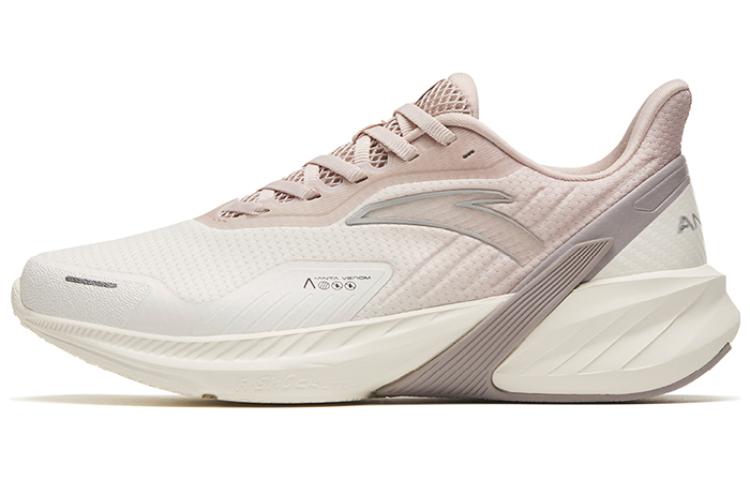 Women's Sneakers Anta DuCi4 Comfortable Cushioning Slip Resistant Abrasion Resistant Low top Running Shoes