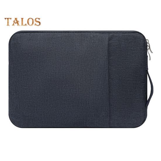 Сумка для ноутбука Чехол для ноутбука с ручкой на молнии Водонепроницаемое покрытие Универсальный чехол для ноутбука MacBook