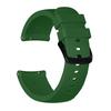 Силиконовый ремешок для часов с текстурой Crazy Horse для Huami Amazfit Bip Lite Version 20 мм