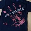 Винтажная черная футболка группы Black Veil Brides Унисекс Концертная от S до 5XL LO092 Унисекс Футболка