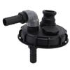 PP Pressure Proof IBC Lid DN150  , Lkproof IBC Container Cover with Lock   for Fish  s Garden Irrigation