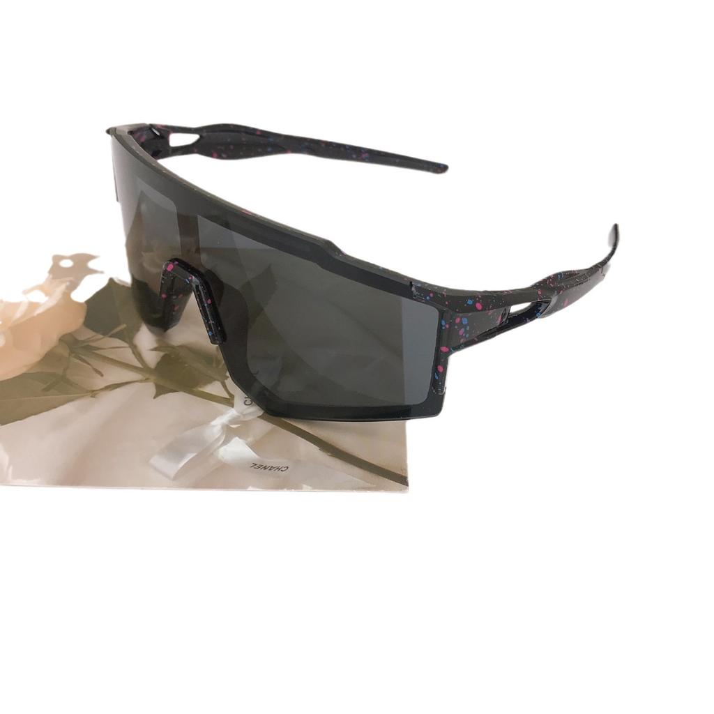 Fashion Children'S Sunglasses Colorful Eye Protection Sports Cycling Glasses Boys And Girls Party Sunglasses Tide