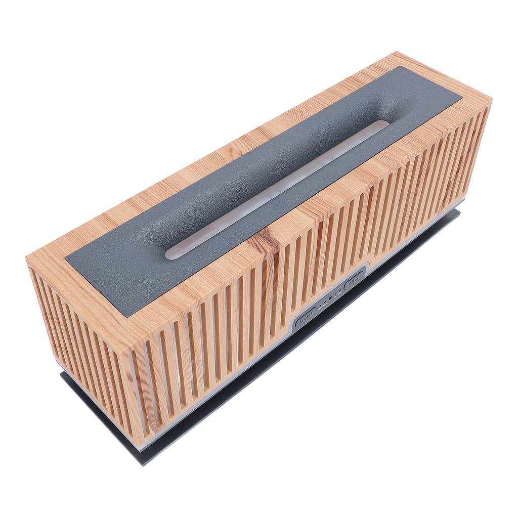 200ml Flame Diffuser Humidifier Desktop Air Aroma Essential Oil Diffusers Aromatherapy Diffuser