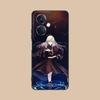 Wandering Witch Elaina Matte Mobile Phone Case for OPPO Find X9 X8 X7 X6 X5 X3 X2 Plus s Pro Ultra Lite Colorful Printing Cover