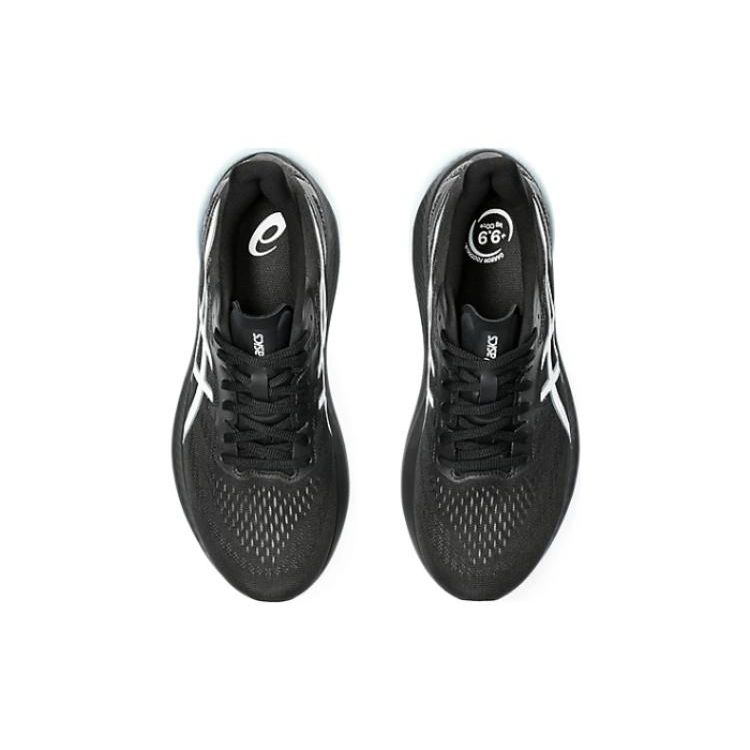 Asics Мужские кроссовки GT 2000 12 Black White 1011B691-006