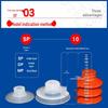 Industrial Robotic Vacuum Suction Cup