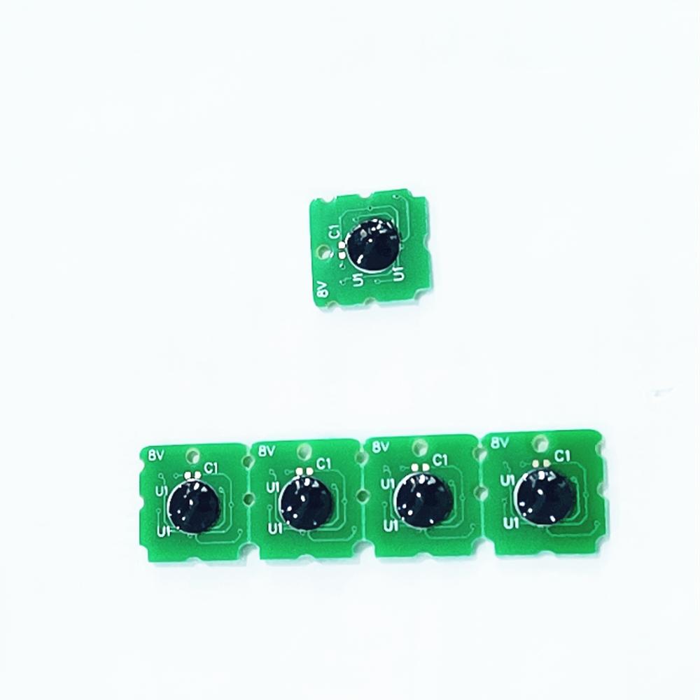 5 шт. Чипы для сервисного резервуара для Epson T3661 Expression Premium XP-6000/XP-6001