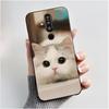 Милый Чехол Для Nokia 8.1 plus/NOKIA X71/Nokia 8/Nokia 8 Sirocco Печатный Корпус Защитная Крышка Мягкий Силикон Мультяшные Чехлы для Телефона