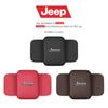 AIN4   PU Car Arm Rest Cushion Storage Pad Armrest Box Protective Cover For Jeep Renegade Compass Grand Cherokee Wrangler Gladiator