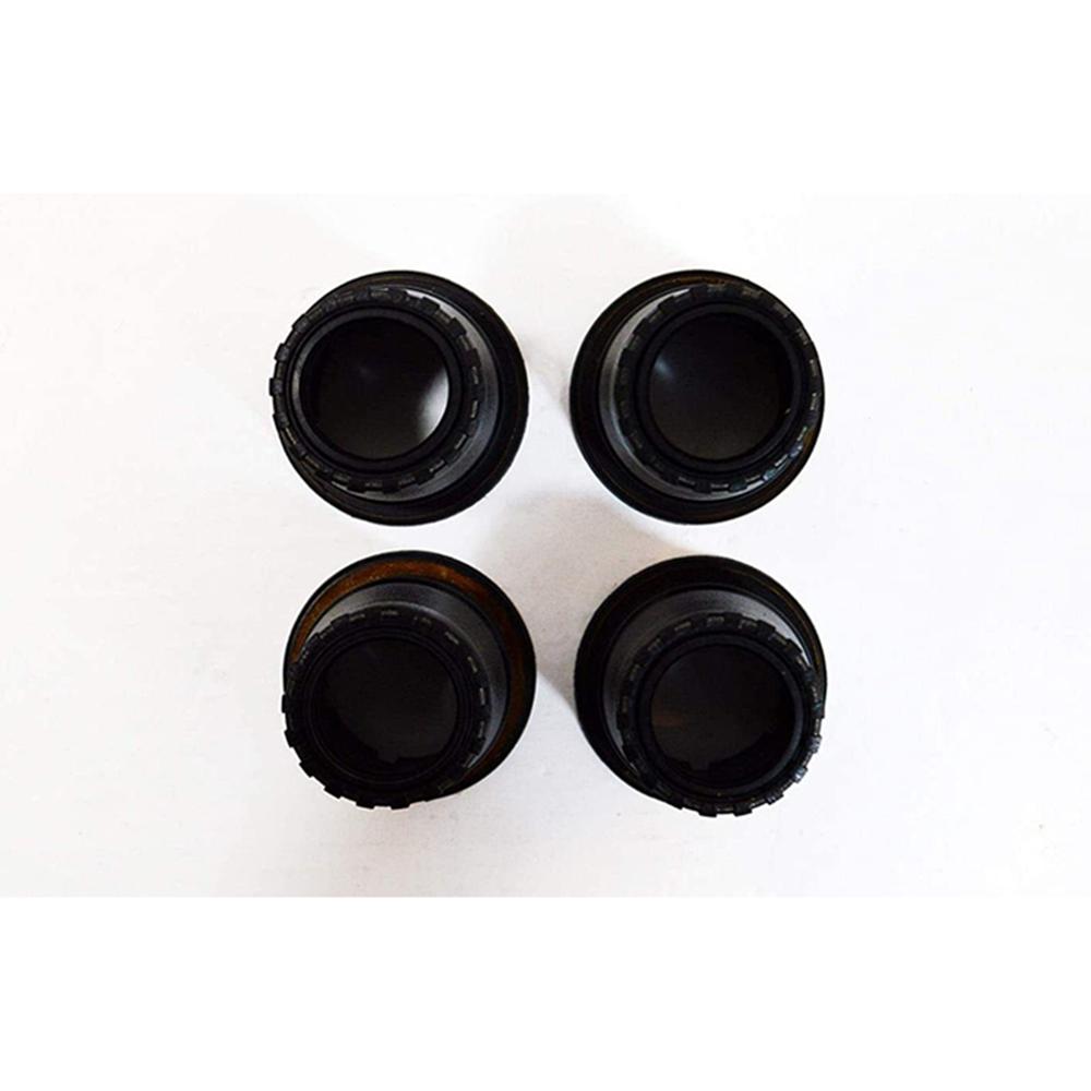 4 шт. Верхнее уплотнение дизельной топливной форсунки для Vauxhall Astra H/J Corsa D Mokka 1.7 CD