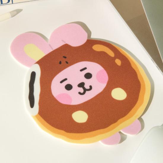 BT21 Коврик для мыши «Пекарня»