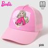 Сетчатая кепка-бейсболка Barbie для девочек