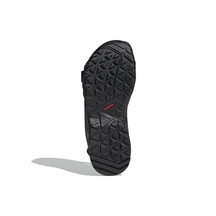 adidas Сандалии Terrex Cyprex Ultra 2 Dlx 'Черный Белый' EF0016