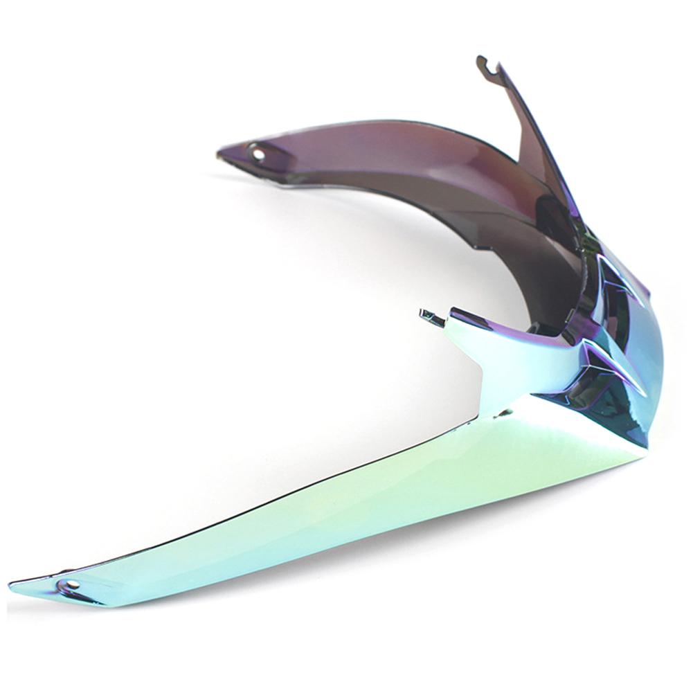 Модифицированный мотоциклетный шлем, задний спойлер, заднее крыло, воздуховод, аэродинамическая гоночная накладка для R50S R50S Pro