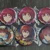 Anstar Ensemble Stars Tsukasa Ivecore Badge Set Heart Collection
