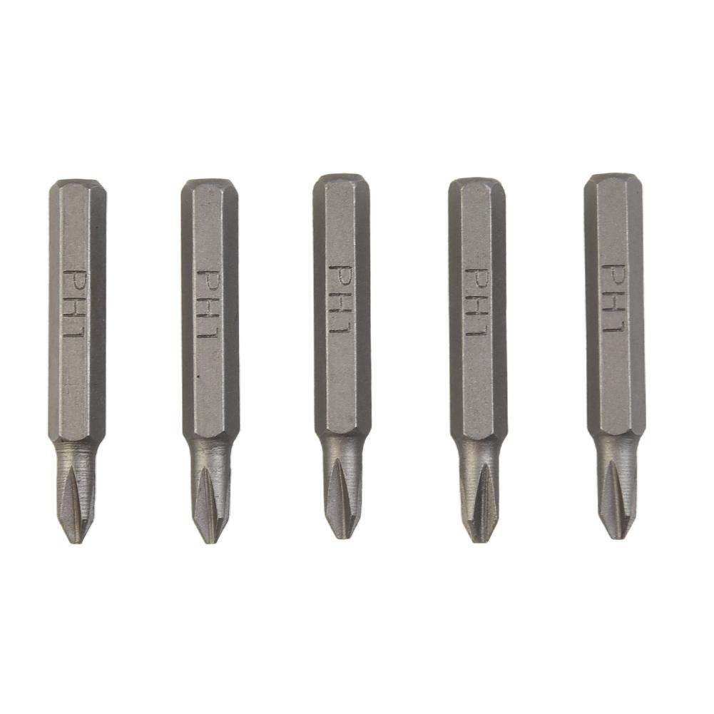 PH0000 PH000 PH00 PH0 PH1 PH2 Биты для отверток для электронной промышленности