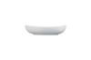 Le Creuset Flora Dish 22 cm White Lustre, Heat and Cold Resistant, Microwave and Oven Safe, Oven Dish, Heat-Resistant Dish [Official Japanese Retailer