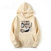 Winter Children's Clothing New Luffy Japanese Manga Anime Children's Fashionable Printed Simple Hoodie