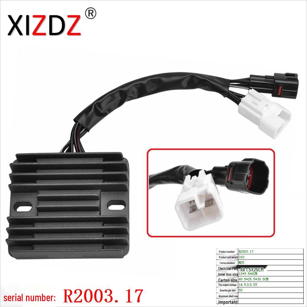 Совместимо с Suzuki GW250 32800-48H00 32800-20K20 2003.17