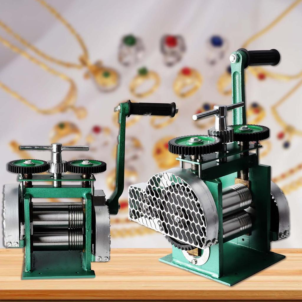 Прокатная машина для изготовления ювелирных изделий, ручная рукоятка, таблеточный пресс для ювелирных изделий, инструмент для изготовления ювелирных изделий, квадратная проволока, плоский полукруг