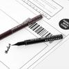Подводка-фломастер Edgy Swap Brush Pen Eyeliner Black