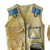 Комплект с жилетом для веселых outdoor-исследований