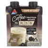 Iced Coffee Protein Shake, Cafe Au Lait, 4 Shakes, 325Ml (11Fl Oz) Each
