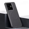 Carbon Fibre Texture Magnetic Case for Realme GT7 GT 7T Matte Shockproof Wireless charging Soft Bumper Cover for Realme GT 7 Pro