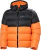 Куртка Helly Hansen Active Puffy Jacket poppy orange kurtka