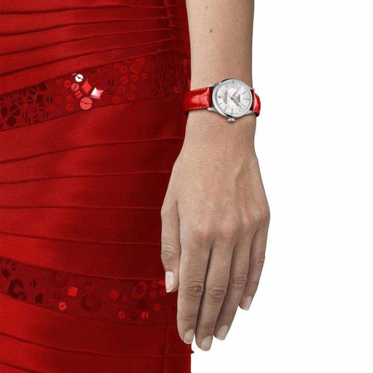 Tissot Женские часы из коллекции Tourelles T139.207.16.111.00