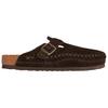 Бостон Kith x Boston Birkenstock Плетеный 'Mocca' 1031020