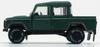 Scherer Designs Creations Land Rover Defender 110 Пикап 16 Зеленый LHD Масштабная модель 64B0197 B-M 1/64