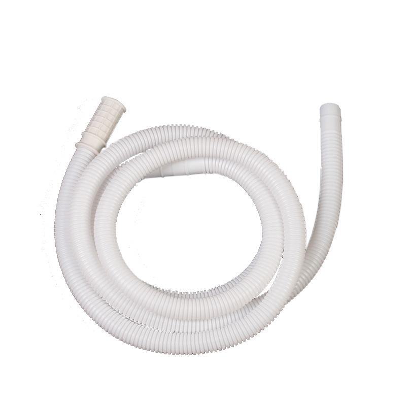 PE Thick Air Conditioning Drain & Drip Extension Hose for Semi-Automatic Washer