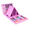 208pcs Children's Brush Watercolor Pen Set Gift Box Stationery Painting Set Gift
