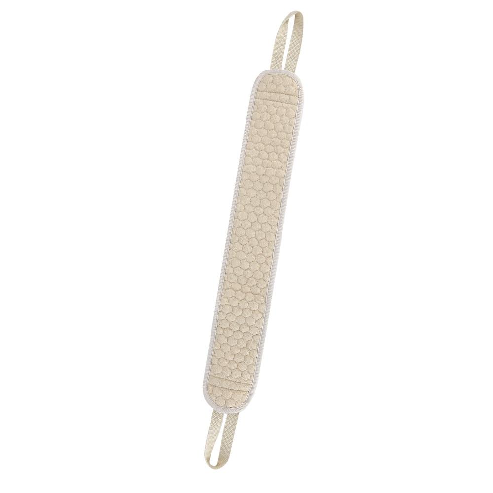 Soft Back Scrubber Exfoliating Body Cleaner Comfortable Exfoliator Back Cleaning