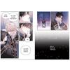 Вечный завет 1 BL Yaoi Korean Webtoon Manhwa Comic Book