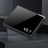 Аудиоприемник Быстрая передача Высокая точность Звук Plug Play 30-контактный Совместимый с Bluetooth 5.1 Адаптер музыкального приемника для дома