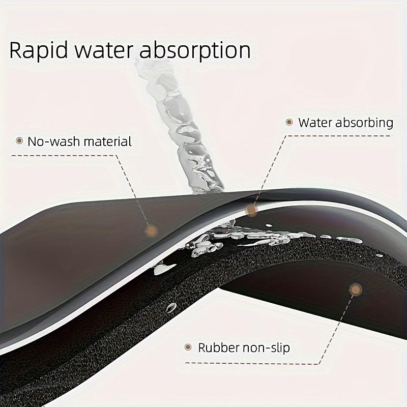 Washer And Dryer Covers Protector Mat, 19.7'' X 23.6'' Diatomaceous Washing Machine Dryer Cover For The Top